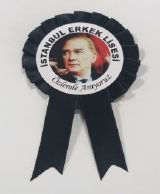 Kokartlar - 10 Kasım Atatürkü Anma Kokartlarımız