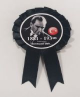 Kokartlar - 10 Kasım Atatürkü Anma Kokartları